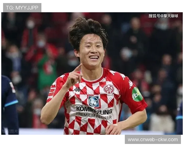 美因茨中场核心李在成完成续约，33岁韩国国脚为球队出场159次